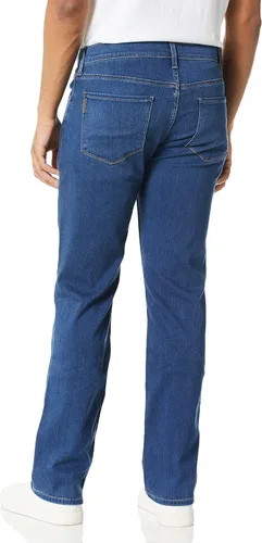Vista 2 de PAIGE Men's Normandie Straight Leg Jeans