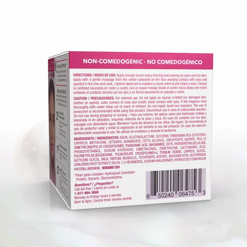 Vista 10 de Cicatricure Crema Hidratante Facial Iluminadora Antimanchas, Resultados en 4 semanas, Crema Desvanecedora para Manchas Oscuras con Ácido