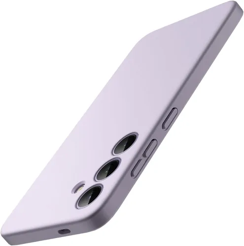 Vista 18 de JETech Funda delgada para Samsung Galaxy S24 5G, protección completa de la lente de la cámara, cubierta protectora de TPU suave y delgada