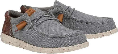 Vista 7 de Hey Dude mens Wally Funk Baja
