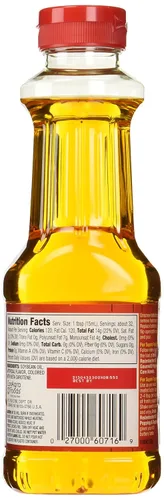 Vista 4 de Orville Redenbacher's Aceite para reventar con sabor a mantequilla, 16 onzas, (paquete de 2)