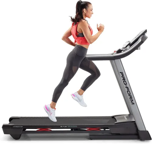 Vista 4 de ProForm Cinta de correr inteligente Carbon T7