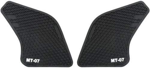 Vista 8 de Protector Stickers Fuel Tank Pad for Ya&maha MT 07 Mt07 MT-07 2021 - Motorcycle Tank Pads Protector Knee Grip Traction Pad