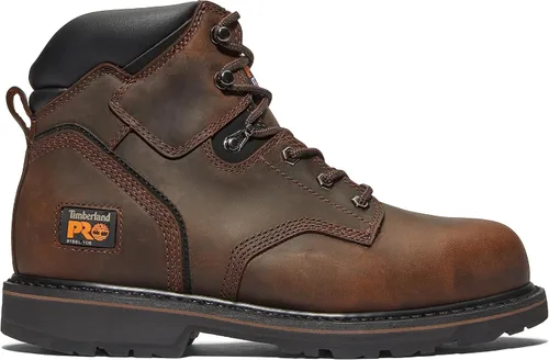 Vista 6 de Timberland PRO Hombres 5.9in Pit Boss punta de acero