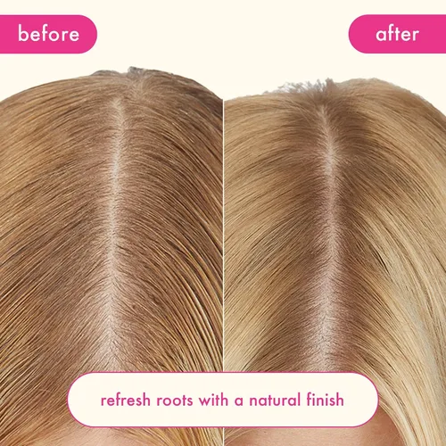 Vista 8 de amika perk up plus extended clean dry shampoo lightweight + buildable, extend time even further between wash days, invisible finish + no white