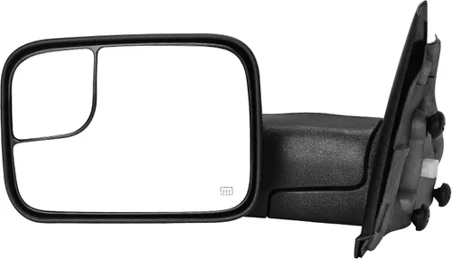 Vista 11 de YITAMOTOR Espejo lateral izquierdo + derecho compatible con Ram Promaster 2014 2015 2016 2017 15 2017 Ram Promaster 1500 2500 3500 Power Heated
