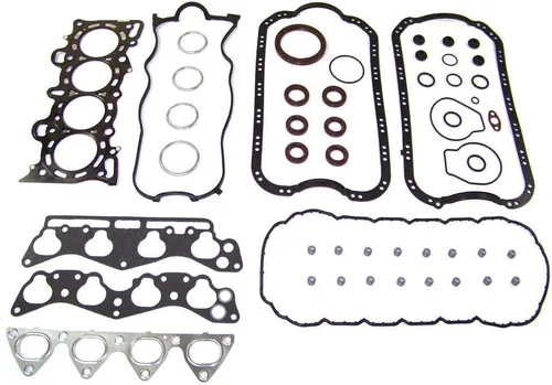 Vista 2 de DNJ EK297AM Kit de Reconstrucción de Motor Maestro para Honda Civic Civic del Sol 1996-2000 1.6L L4 16V SOHC 1588cc