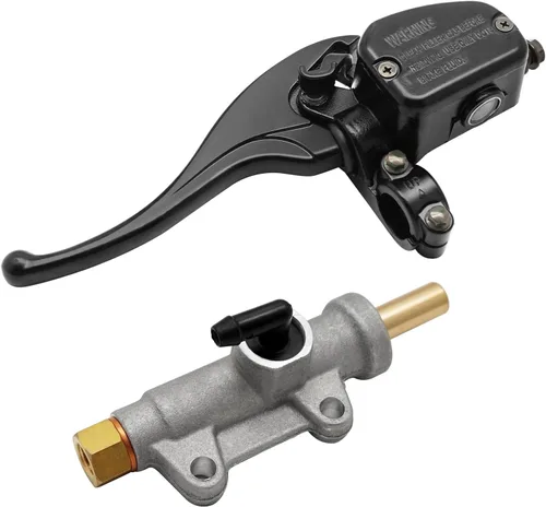 Vista 7 de M MATI Cilindro maestro de freno delantero izquierdo de repuesto para Polaris Sportsman 400 450 500 600 700 800 Magnum 325 330 500 Scrambler 500 ATP