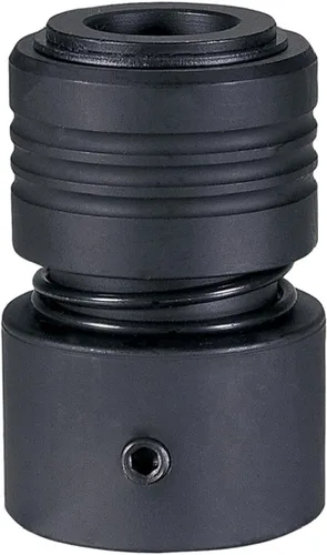 Vista 2 de Grey Pneumatic Corp - Retenedor de cincel de cambio rápido (CH8001)