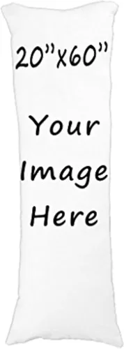 Vista 11 de Funda de almohada personalizada, funda de almohada creativa, regalos personalizados para tus seres queridos (14 x 14 pulgadas, blanco)