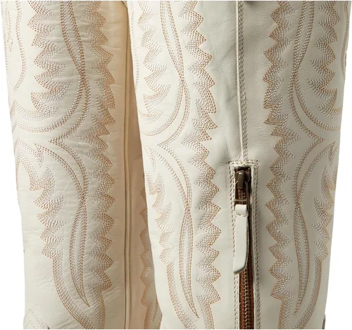 Vista 6 de ARIAT Women's WMS Casanova Blanco Western Boot