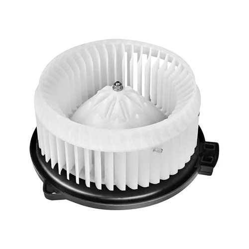 Vista 9 de FAERSI Motor soplador de plástico ABS con jaula de ventilador compatible con Dodge Ram 1500 2002-2008, Dodge Ram 2500 3500 2003-2009, Dodge Ram 4500
