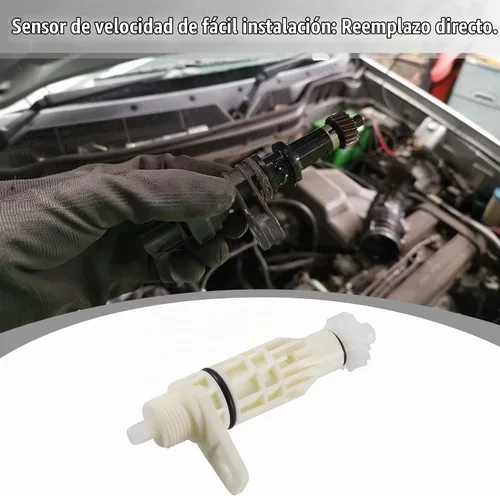 Vista 3 de X AUTOHAUX 90375764 Reemplazo del coche del sensor de velocidad