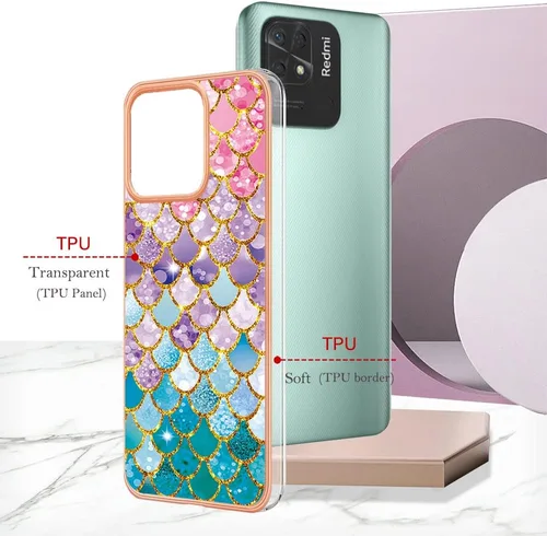 Vista 716 de Funda compatible con Nothing Phone 1, compatible con Nothing Phone One A063 para teléfono móvil TPU funda FLP