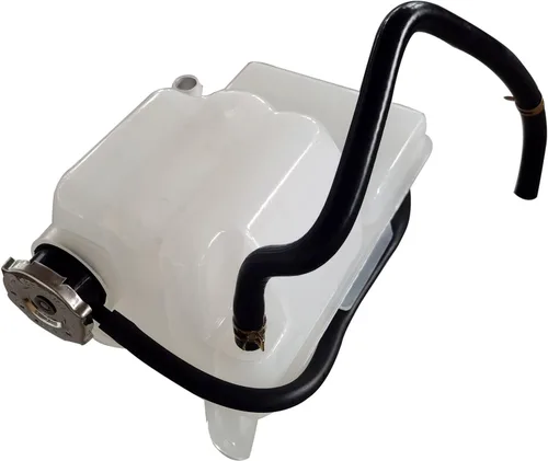Vista 3 de Tanque de botella de desbordamiento del radiador de recuperación de refrigerante para Chrysler Pacifica Base 2004-2007 para Chrysler Pacifica