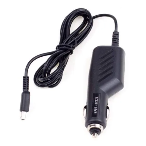 Vista 5 de Wiresmith 12V Car Charger Adapter for Nintendo DSi 3DS 2DS XLNew Models