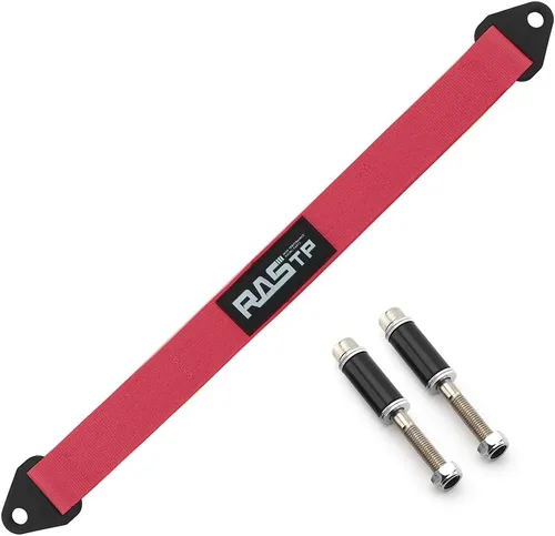 Vista 49 de RASTP Correa Limitadora, Correa Limitadora de Envoltura Cuádruple Premium para Carretilla de Carga de Coche, Correas de Eje para Grúa de Camiones