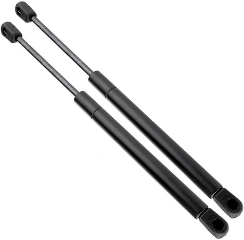 Vista 10 de SCITOO Soporte de elevación del maletero para amortiguadores de gas de repuesto para Chrysler 300 2011-2017 para Chrysler Sebring 2001-2006
