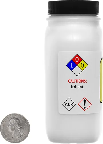 Vista 3 de Carbonato de sodio [CNa2O3] 99+% polvo de grado ACS 1 libra en dos botellas ahorradoras de espacio