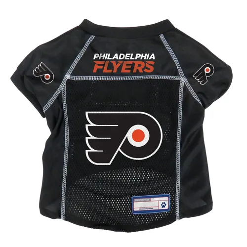 Vista 25 de Littlearth Camiseta básica para mascotas de la NHL Chicago Blackhawks, color del equipo, talla M