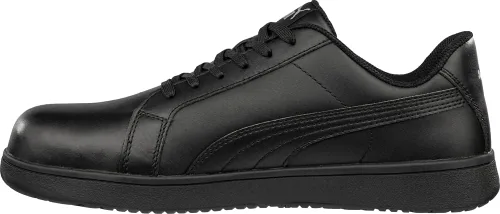 Vista 5 de PUMA Iconic Leather Low ASTM SD