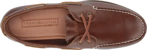 Vista 5 de Tommy Hilfiger Zapatos de barco Brazen3 para hombre