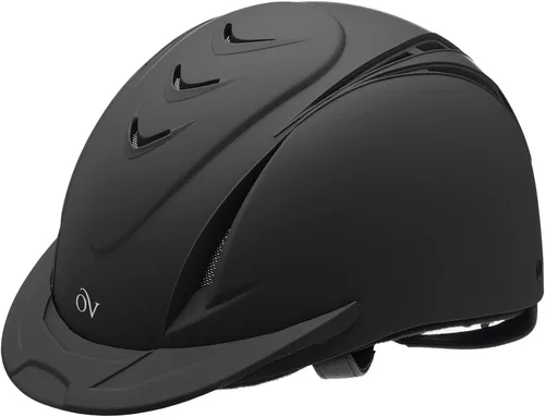 Vista 2 de OVATION Casco Deluxe Schooler