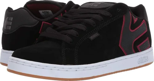 Vista 48 de Etnies Fader 1.5 con cordones para hombre Negro lavado