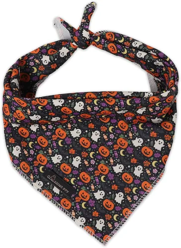 Vista 51 de ARING PET Bandana de abeja para perros, bandana de abejas amarillas rosas para mascotas, bufanda triangular, baberos para cachorros, pequeños Rosa