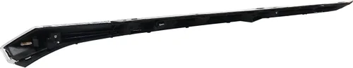 Vista 5 de Garage-Pro Montaje de rejilla para HONDA CIVIC 16-18 EXTENSION RH Chrome Coupe/Sedan
