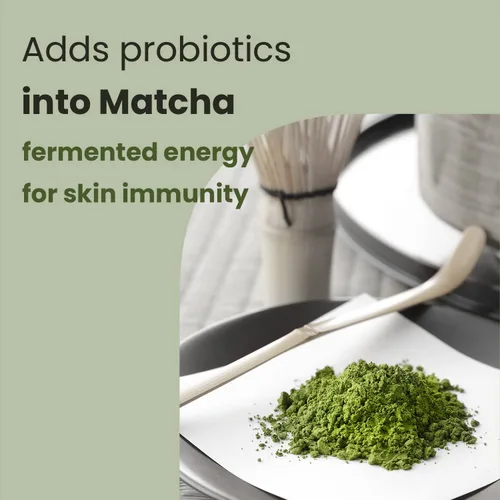 Vista 4 de HEIMISH Matcha Biome - Parche de hidrogel para ojos – Parches antienvejecimiento para debajo de los ojos, hidratante, reafirmante, calmante