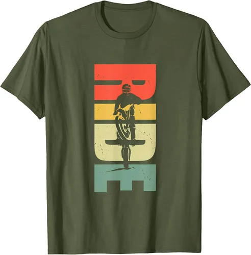Vista 51 de Ride Dirt Bike - Camiseta de motocross para motocross Asphalt Grey