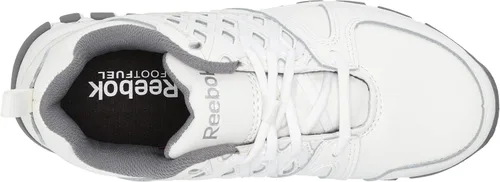 Vista 5 de Reebok Work Sublite Work RB434 - Zapatos de trabajo para mujer, color blanco, Blanco