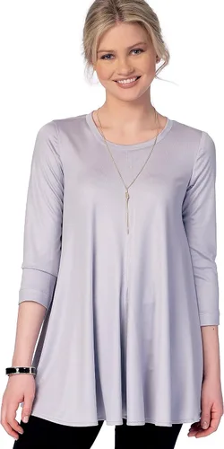 Vista 2 de McCall's Patrones Misses' Top y vestido