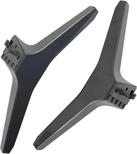 Vista 6 de Replacement Base Tabletop TV Stand Legs Compatible with LG 55" Model 55UM7300PUA – Screws Included, Easy Installation