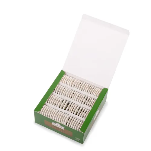 Vista 2 de Ahmad Tea Té verde, bolsitas de té verde, 100 unidades, sin cafeína y sin azúcar