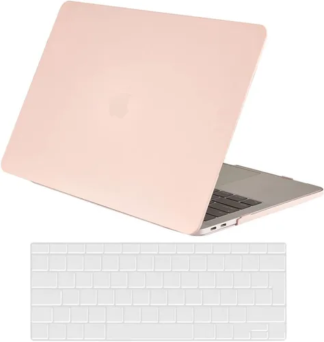 Vista 36 de Funda compatible con MacBook Pro de 13 pulgadas modelo: A1278 con CD-ROM (versión 2012 2011 2010 2009 2008), cubierta rígida de plástico y cubierta