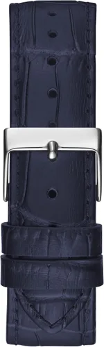 Vista 3 de GUESS 36mm Multifunction Stainless Steel Watch with Crystals
