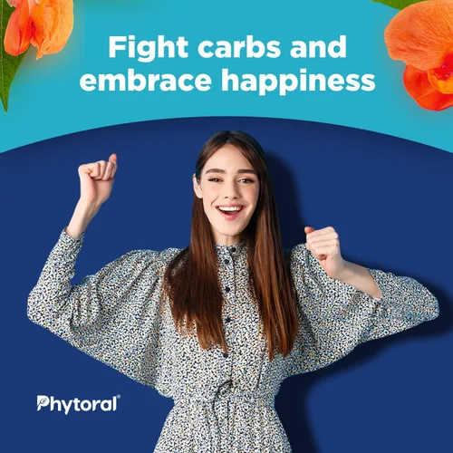 Vista 2 de Bloqueador de carbohidratos de frijol blanco – 4800 mg equivalente a extracto de frijol blanco de riñón de carbohidratos y azúcar, bloqueador