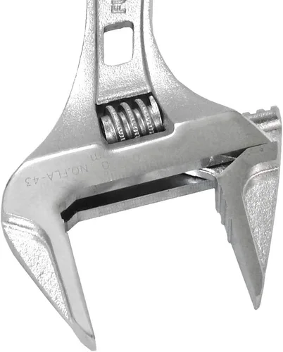 Vista 2 de Fujiya Herramientas, FLA-43G-F, llave ajustable