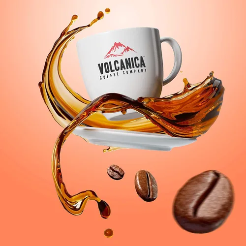 Vista 5 de Bolivia Peaberry Coffee, Caranavari, molido, tostado fresco, 16 onzas