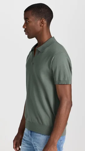 Vista 4 de Club Monaco Polo Tech Johnny de manga corta para hombre