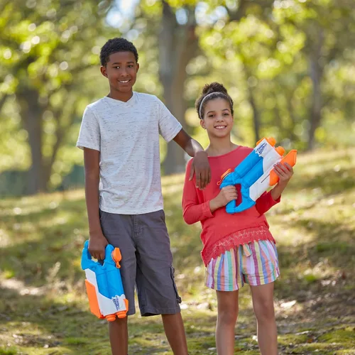 Vista 10 de Nerf Super Soaker Twin Tide