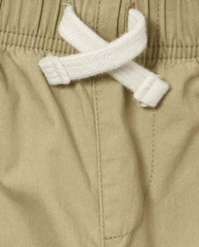 Vista 2 de The Children's Place Boys Stretch Pull on Jogger Pants