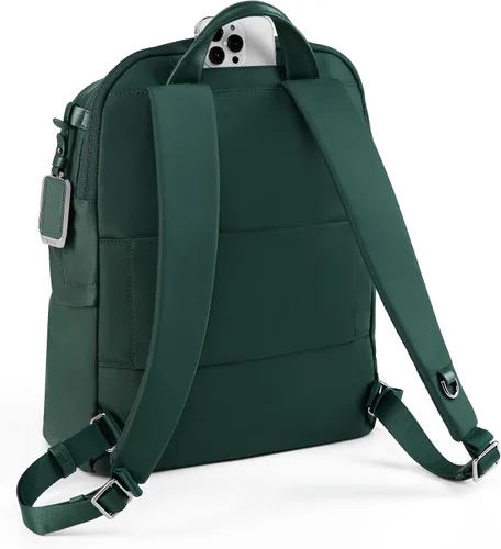 Vista 4 de TUMI Casual para mujer, Verde alpino, Moderno Niebla