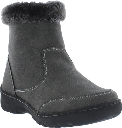 Vista 4 de Khombu Botas meteorológicas Addison para mujer