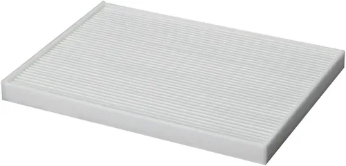 Vista 2 de ECOGARD Filtro de aire de cabina XC25853 Premium Compatible con Suzuki Grand Vitara 2.7L 2006-2008; Grand Vitara 2.4L 2009-2017
