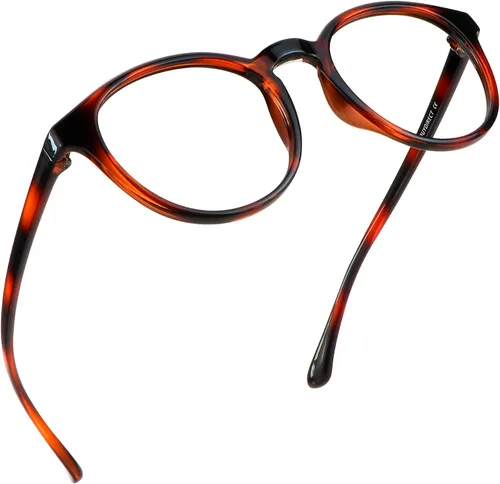 Vista 10 de LifeArt Gafas de bloqueo de luz azul, antifatiga ocular
