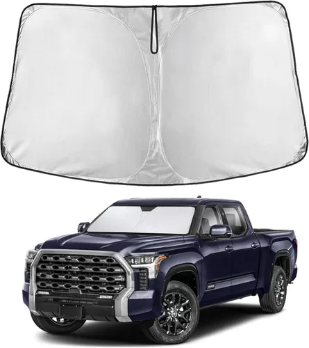 Vista 61 de Econour Parasol para parabrisas compatible con Subaru Impreza WRX 2017-2023