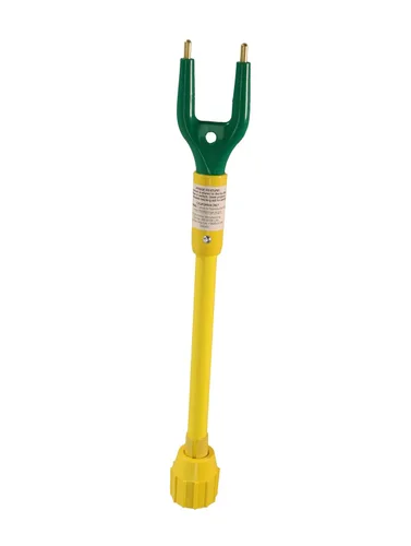Vista 4 de Springer Magrath® Eje de repuesto Power Pak Prod Eje de repuesto para ganado (9 pulgadas)